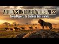 Secrets of the African Savannah | Wildlife Documentary 4K