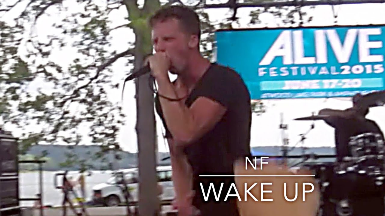 Download NF - Notepad and Wake Up (before he was famous!)