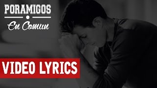 Por Amigos En Común - Rap Desamor Mc Alexiz Garcia Video Lyrics