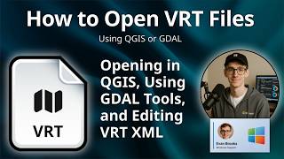 How to Open VRT Files (Virtual World)