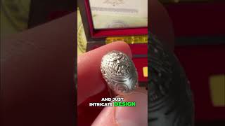 INSANE Replica Gun Details: George Washington's Signature! #shorts