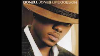 Donell Jones : Don&#39;t Leave