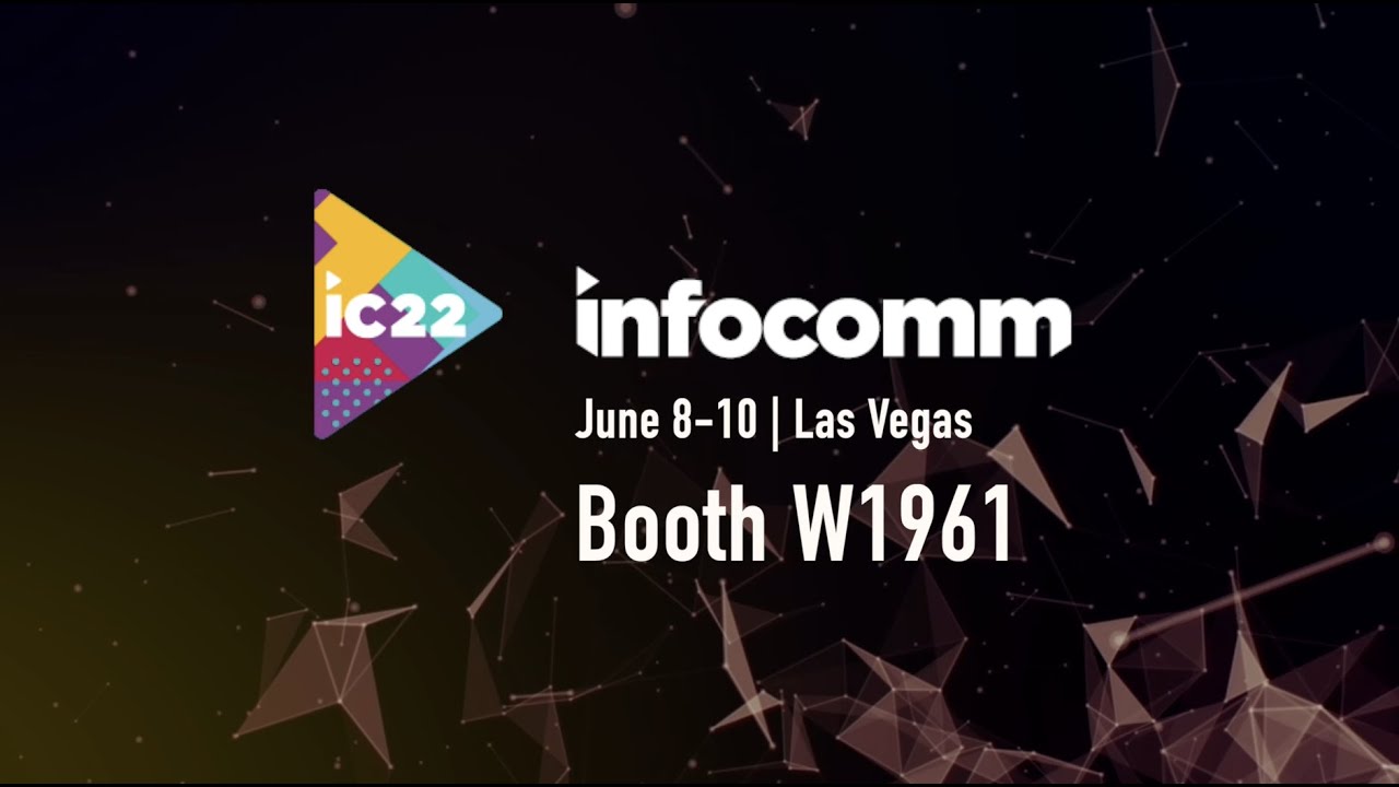 Infocomm 2022 Event Teaser | FunTech Innovation - YouTube