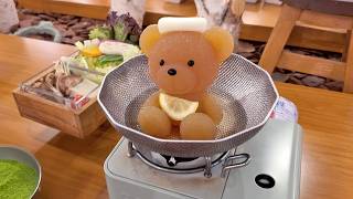 Hotpot Bear Restaurant
