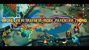 DRONE VIEW MAYHEM MODE PATCH YU ZHONG (TAGALOG)