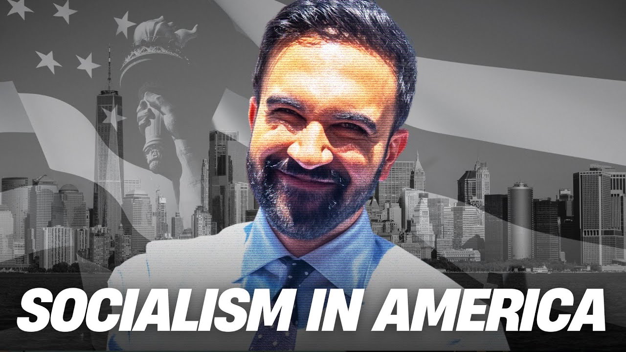 Did Socialism Take Over New York City? (Zohran Mamdani Won) Thumbnail