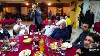 Mihai de la Ciocanesti &amp; Taraful Cristinel - Program de masa si petrecere La Cucu din Pipera