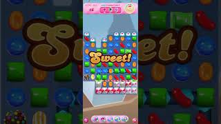 Candy Crush Saga Tutorial for Level 10160