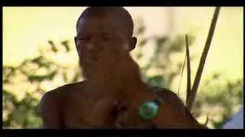 "Click Language" and the San Bushmen People