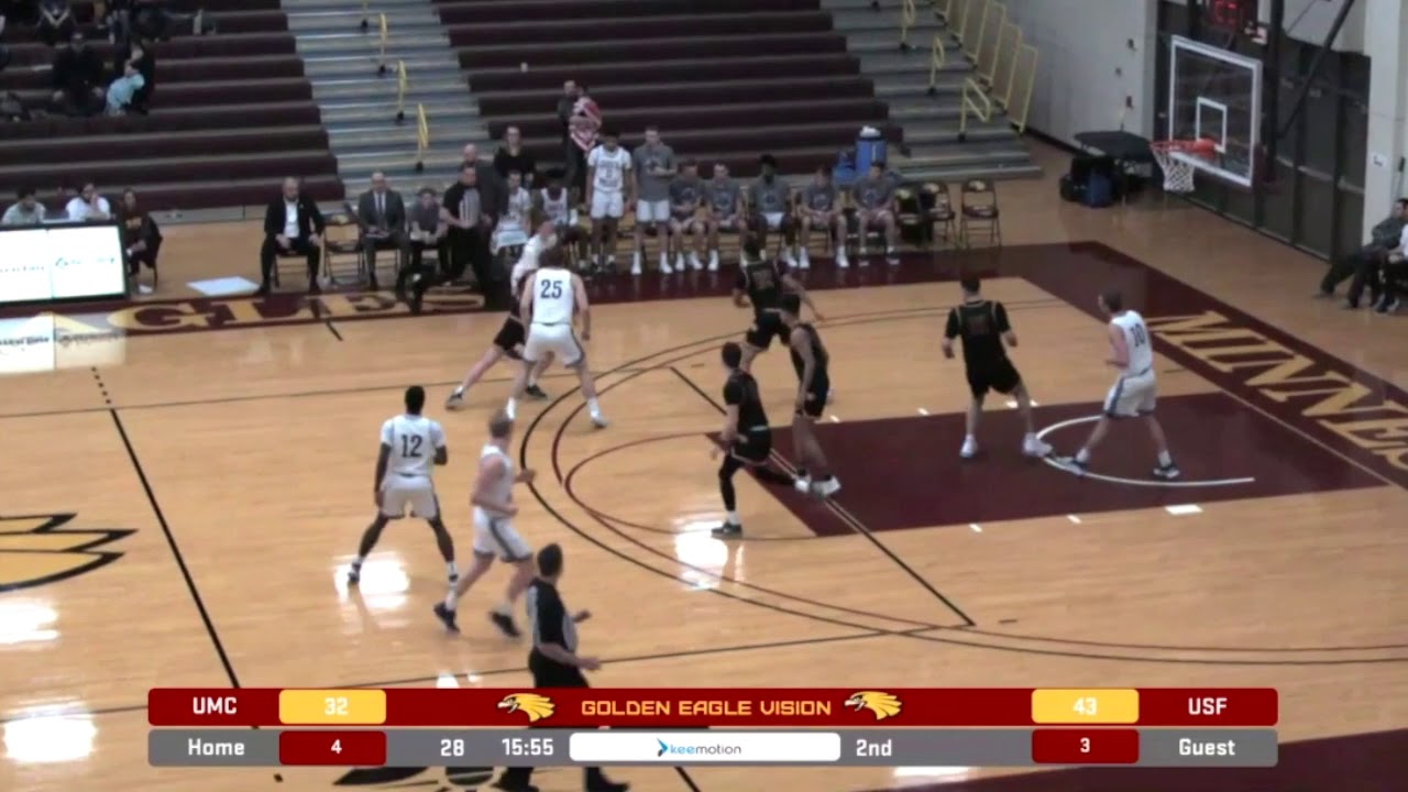 Devin Green   University of Sioux Falls Senior Year Highlights