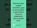 Waarom je systeem terugschakelt bij verandering