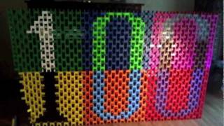 100 Subs Tribute 18,000 Dominoes