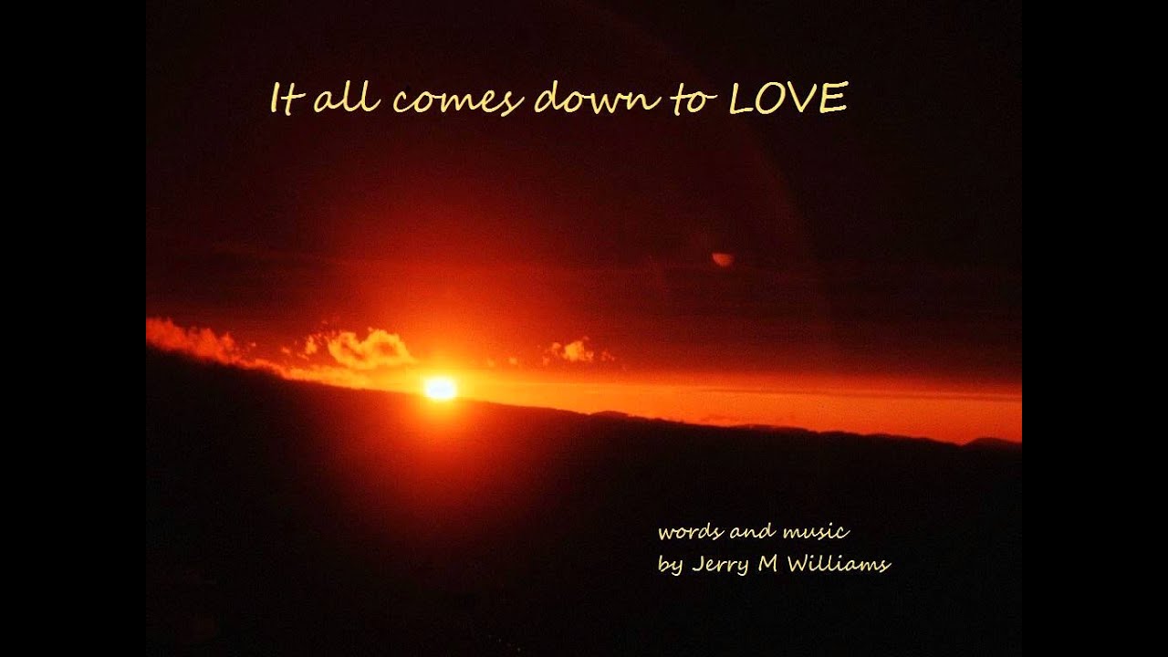 bebe winans it all comes down to love