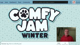 Making a Game for the Comfy Game Jam: Winter Edition
