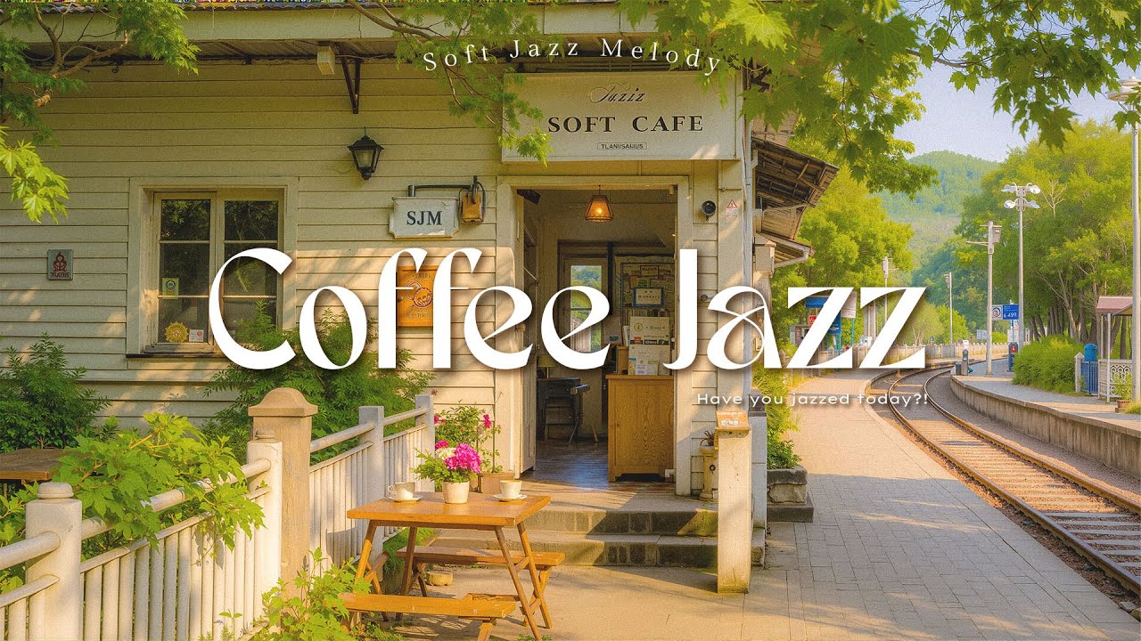 Petit matin, Café et Jazz...
Enjoy!