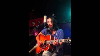 Video thumbnail of "Jackie Greene - 2010-09-12 - Fire Escape - Set 2.9 - Down in the Valley of Woe.MOV"