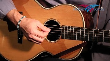 Lesson 7 - Plucking guitar strings.