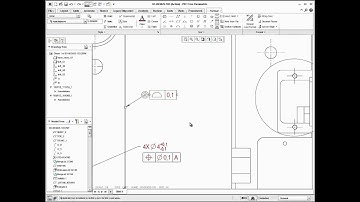 Geometric Tolerance Enhancements
