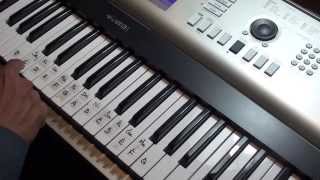 Introduction on how to figure out notes of film songs
