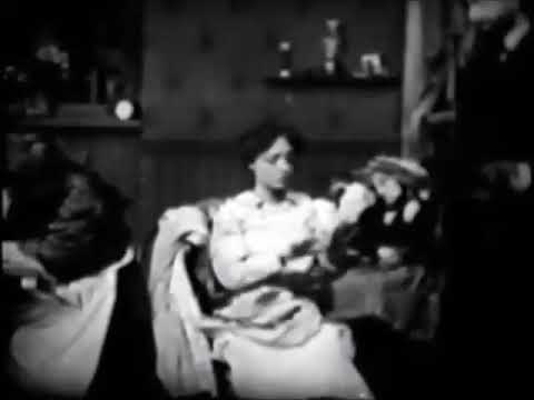 "The Two Paths" 1911 director D  W  Griffith cinematographer Billy Bitzer