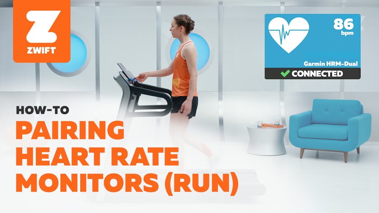 Pairing Your Heart - Instructions | Zwift