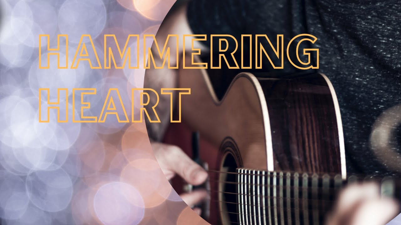 Hammering Heart - Rock Music Reaction 2021 / Media Make Money