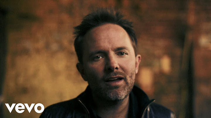 Chris Tomlin - I Lift My Hands