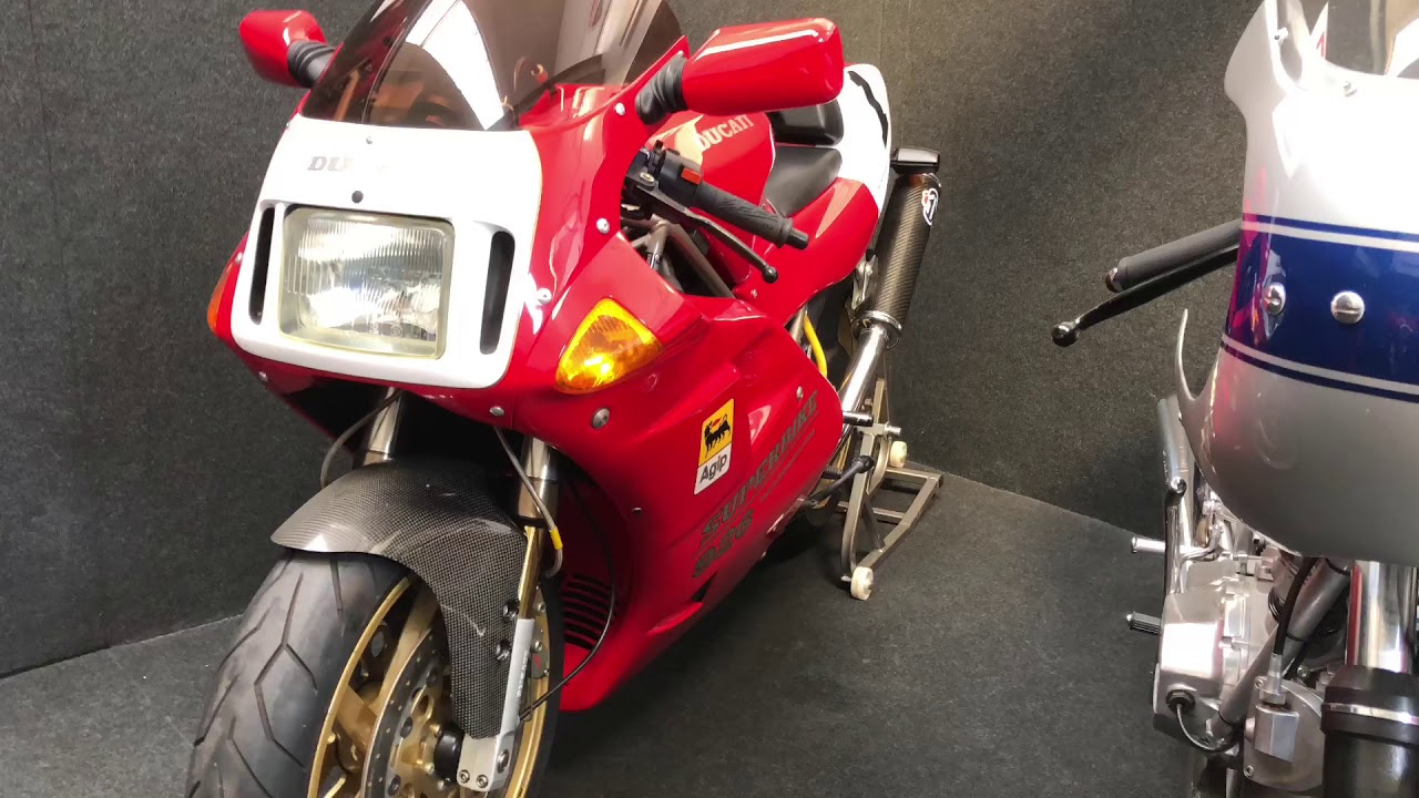 Ducati 888 Sp5