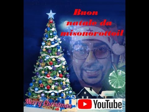 Buon Natale Mr Bean.Buon Natale Da Misonorottoil Youtube