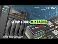 Get the maximum out of your NAS! - Cache Installation Guide on ASUSTOR NAS