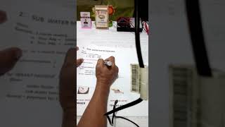 How to calculate water sub meter billing
