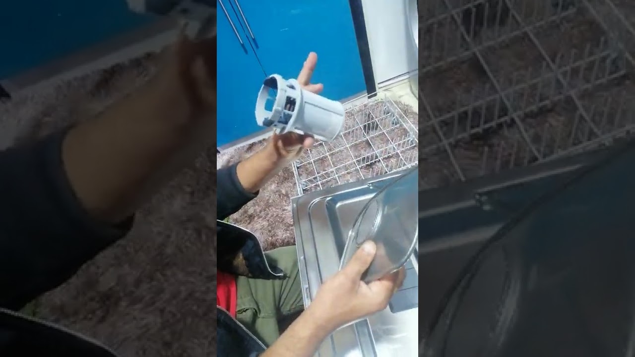 غساله اطباق اريستون 14 فرد شرح طريقة التشغيل والاضافات