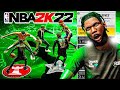 THESE NEW DRIBBLE MOVES TURNED ME INTO A GOD! BEST DRIBBLE MOVES IN NBA 2K22 SEASON 2! DRIBBLE FAST!