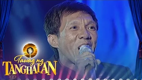 Tawag ng Tanghalan: Jaime Navarro | Suddenly (Roun...