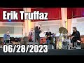 Capture de la vidéo Erik Truffaz & Band Live At The Jazz Rally In Düsseldorf (Germany) 2023