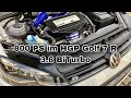 2019 HGP Golf 7 R 3.6 BiTurbo 🚀🚀 | Technikpart mit Martin Gräf | Extra long Techpart Edition 👍🏽