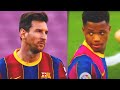 ANSU FATI didn't pass to MESSI and that's what HAPPENED NEXT! Clasico | Barcelona Real Madrid 1 3