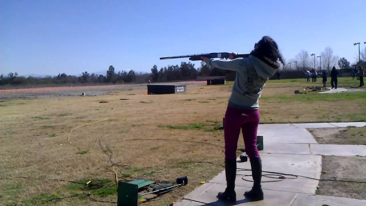 Prado Olympic Shooting Park (二) YouTube