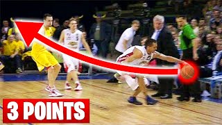 NBA Shots That WEREN&#39;T SUPPOSED TO GO IN!!
