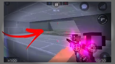 (Block Strike) Novo bug no Mapa Apache!!!
