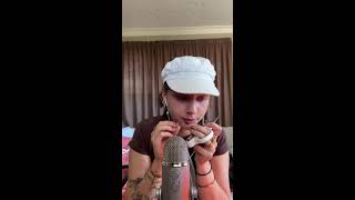 ASMR - lets hit the 18k follower today hihi