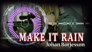 Make It Rain by Johan Borjesson - House Music