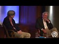 Tom McGuane with Richard Powers: the Long and Short of It | 3-6-2018 | LIVE from the NYPL