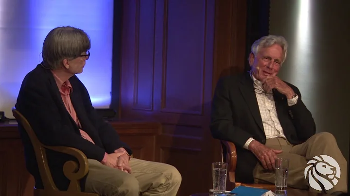 Tom McGuane with Richard Powers: the Long and Shor...