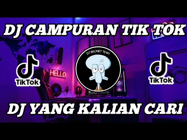 DJ PALING ENAK DI DUNIA VIRAL TIKTOK 2022 SOUND KANE JEDAG JEDUG FUL BAS class=