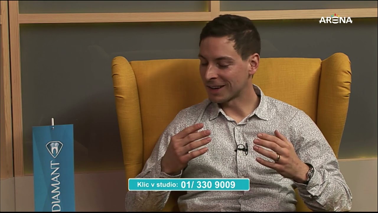 Halo, zobozdravnik, 5: Jure Robič, dr. dent. med., DIAMANT, FIKSNA PROTEZA IN PREVENTIVNI PREGLEDI