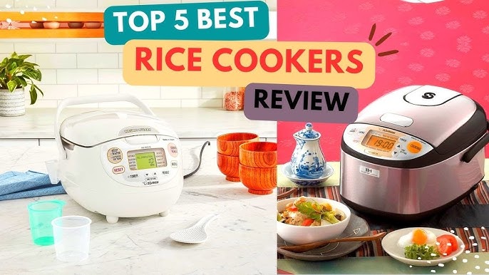 10 Best Rice Cookers 2023