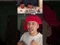 Tom holland react try to laugh challenge #funny #viral #funnymoment #funniestvideo#short #shorts