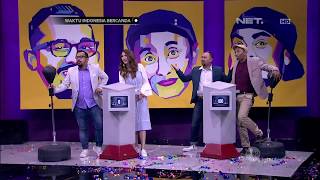 Acha Sinaga Terbengong Lihat Peserta Pada Protes - WIB (2/4)