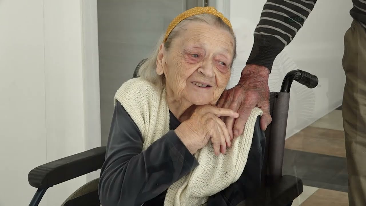 Dom starih Nikšić: Eva i Lojzije - primjer višedecenijske neizmjerne ljubavi